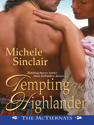 Tempting the Highlander - ebook